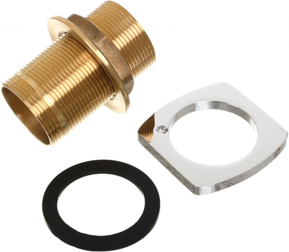 Змішувач для кухні ScandiSPA TOR хром