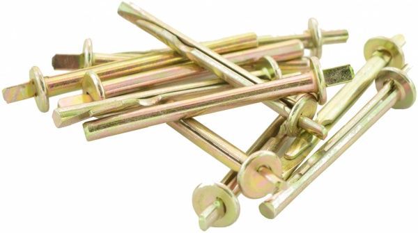 Анкер клин 6x70 мм 100 шт Expert Fix