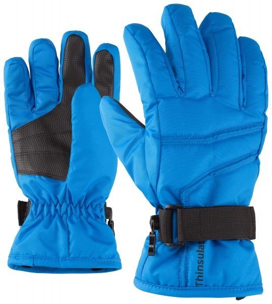 Перчатки McKinley Ronn II jrs 268056-542 р. 4 синий