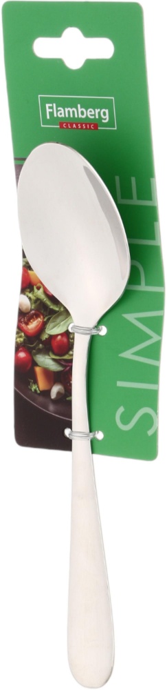 Ложка для закуски Flamberg Simple
