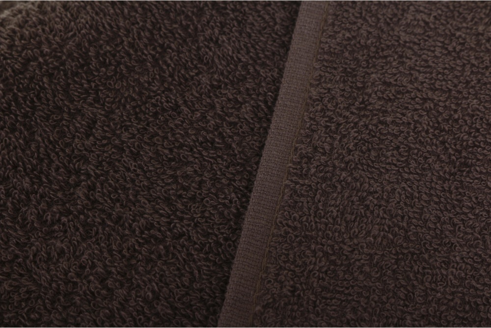 Рушник махровий ОЕ New 40x70 см коричневий UP! (Underprice)