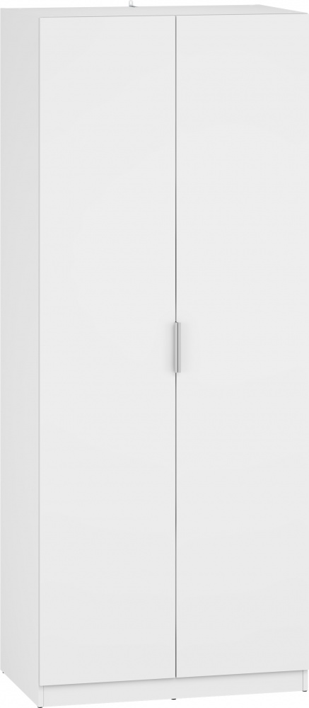 Шкаф Грейд Асти Модуль-5 2200х900х578 мм нимфея альба / нимфея альба