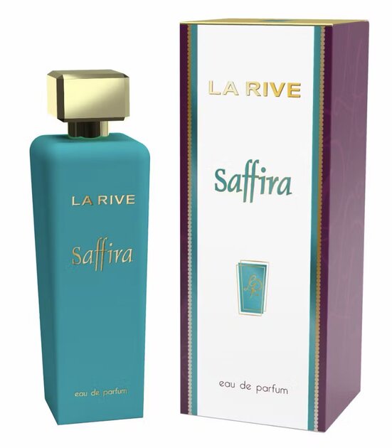 Парфюмированная вода La Rive Saffir 90 мл