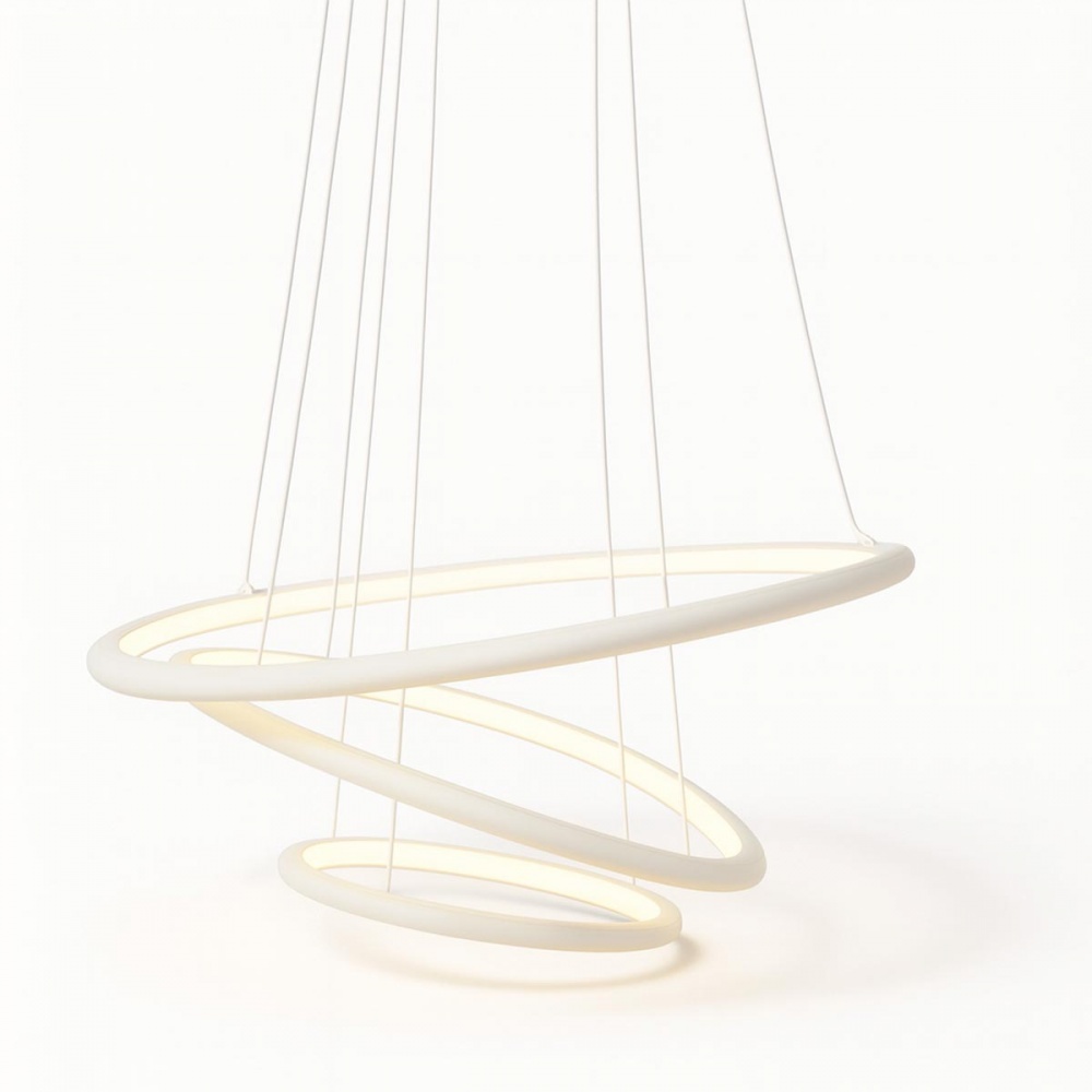 Светильник светодиодный LIGHT SET LOZA LED 3 PL 5912 3x140 Вт белый