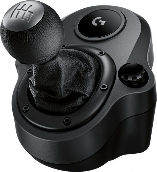 Игровой манипулятор Logitech Driving Force Shifter - EMEA (V5L941000130) 