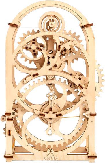 Конструктор Ukrainian Gears Таймер-секундомер на 20 минут 70004