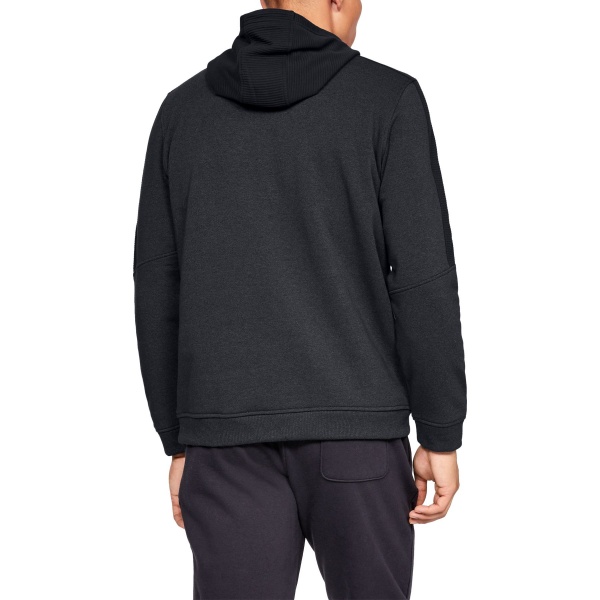 Джемпер Under Armour TB FLEECE GRAPHIC 1329749-001 р. M чорний