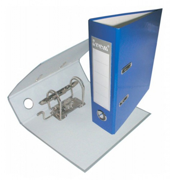 Папка-регистратор А5 70 мм в ассортименте iTEM