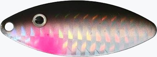 Блешня Mikado обертова Stream № 3 11 г silver/61 HOLO