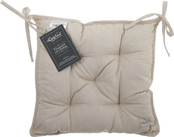 Подушка на стул Золото La Nuit