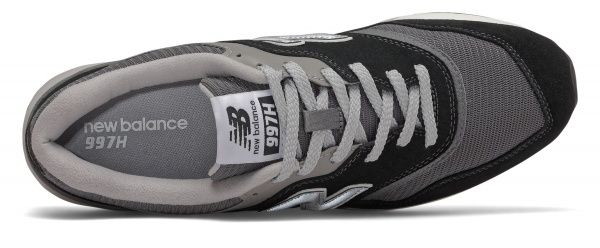 Кроссовки New Balance CM997HBK р.11 черный