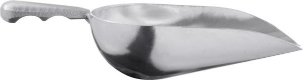 Совок для льда алюминиевый 1000 мл