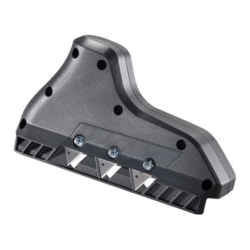 Рубанок для зняття фаски з гіпсокартону з трьома ножами Wolfcraft 4009000