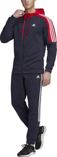 Спортивний костюм Adidas MTS CO ENERGIZE FR7218 р. M синій