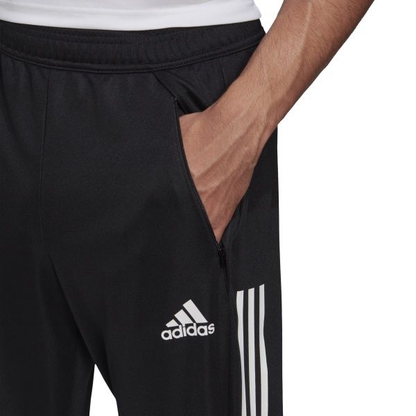Штани Adidas CON20 TR PNT EA2475 р. L чорний