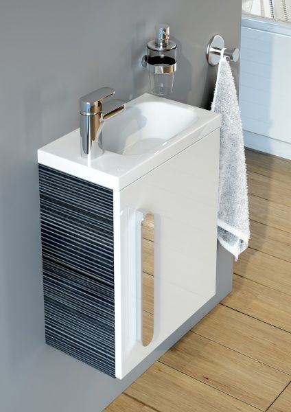 Умывальник Ravak Chrome 400 L Xjgl1100000