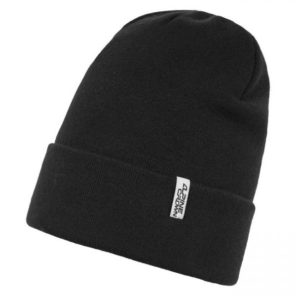 Шапка Alpine Crown LOU ACWH-180569-001 one size чорний