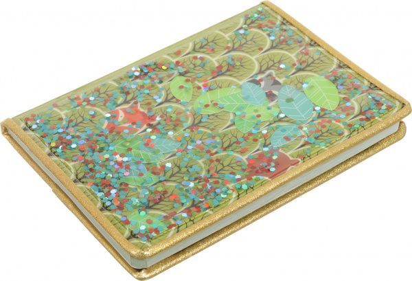 Блокнот Butterflies A5 80 листов