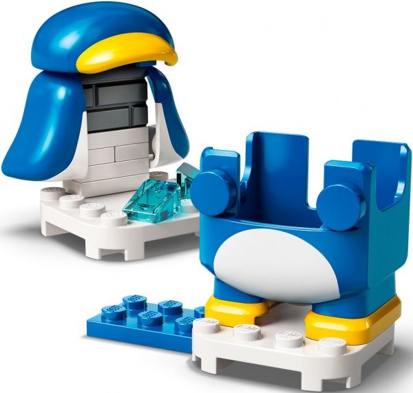 Конструктор LEGO Super Mario Penguin Mario Power-Up PackPenguin Mario Power-Up Pack 71384