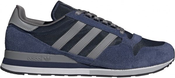 Кроссовки Adidas ZX 500 FW2812 р.UK 11 синий