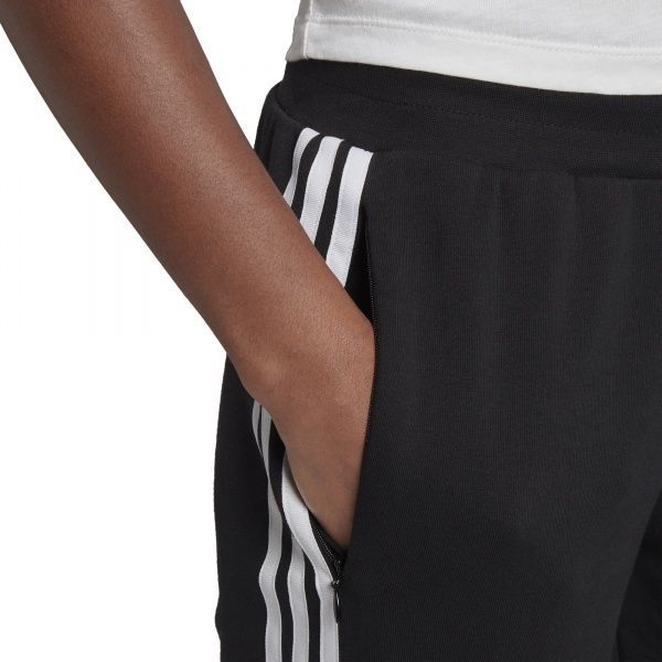 Брюки Adidas SLIM PANTS GD2255 р. 42 черный