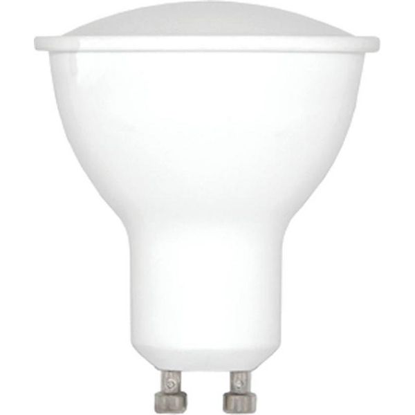 Лампа світлодіодна Hopfen 7 Вт MR16 матова GU10 220 В 4200 К 