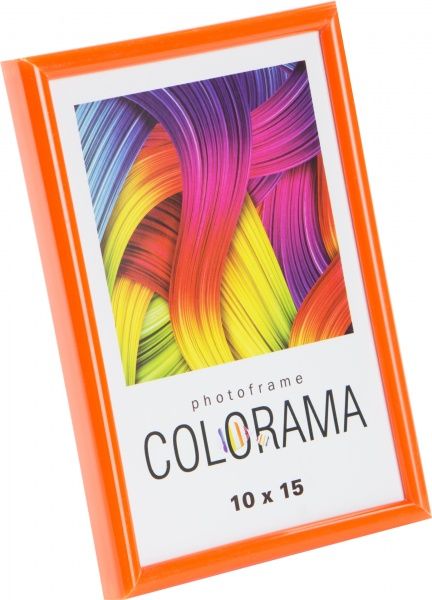Рамка для фото La Colorama LA 45 orange 10x15 см 