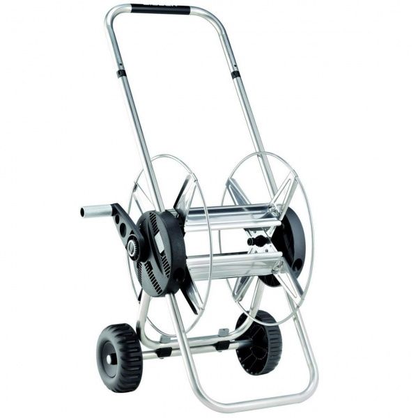 Візок для шланга Claber Metal Compact 1/2