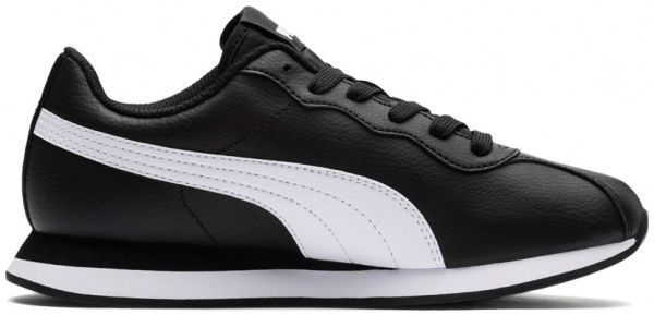 Кросівки Puma Turin II Jr 36677301 р.UK 4 чорний