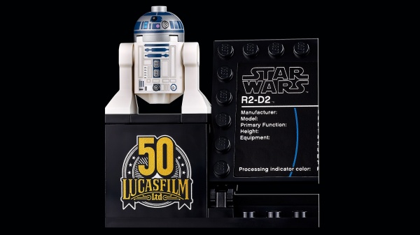 Конструктор LEGO Star Wars R2-D2™ 75308