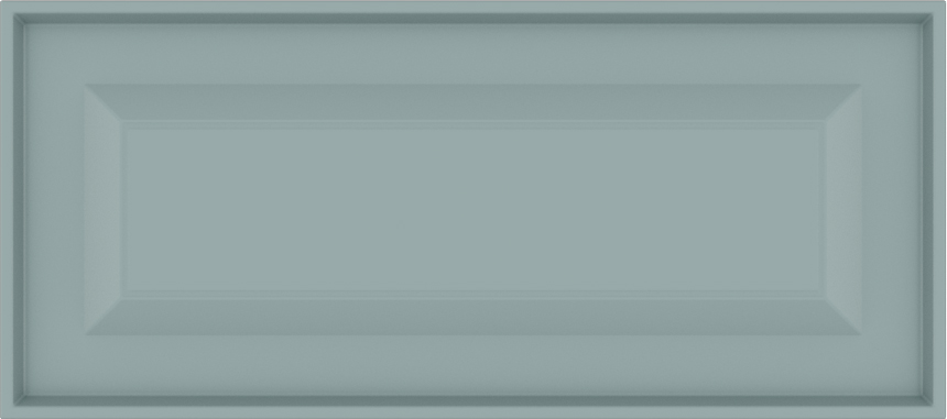 Фасад для кухни Грейд МДФ#19 Аква №714 176*396 н/св NLC Парма