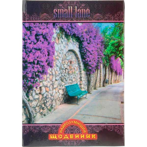 Щоденник шкільний Найрозумніший 1В119 Аркуш