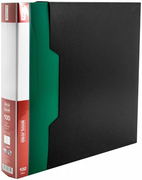 Папка O30679 с 100 файлами Optima