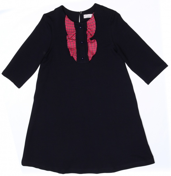 Платье Sasha р.146 синий 4780/22 