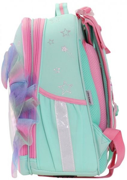 Рюкзак каркасный CLASS SchoolCase Mini Unicorn 2202C