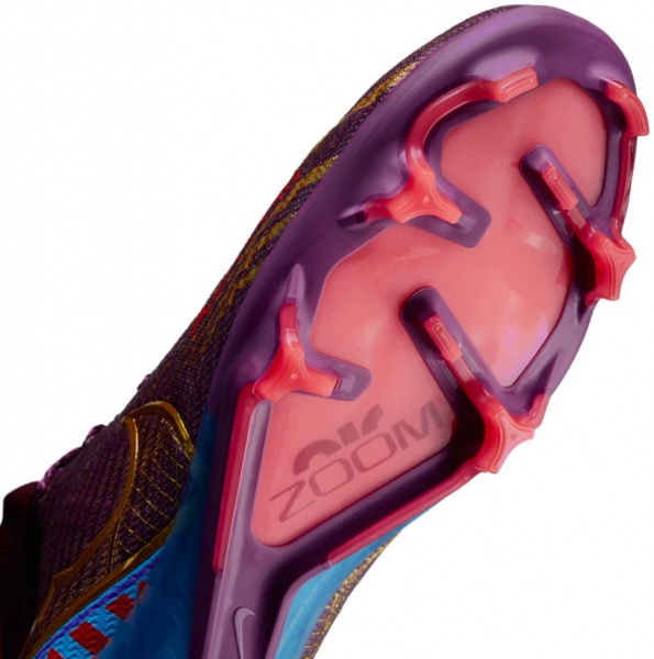 Бутси Nike ZOOM SUPERFLY 9 ELITE KM FG DO9342-694 р.44,5 червоний