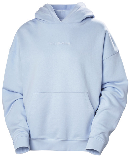 Джемпер Helly Hansen W ALLURE HOODIE 53981-515 р. L блакитний