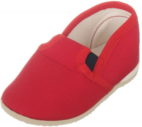 Тапочки для девочек Экотапок Резинка р.22 1025