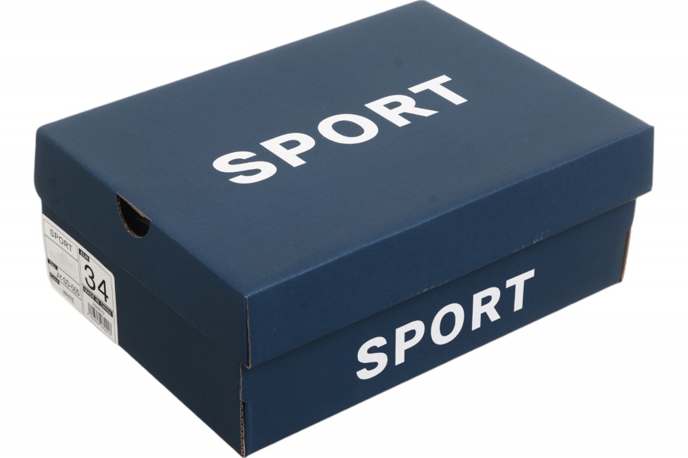 Кросівки для хлопчиків демісезонні Shantou JY-SD-005 р.32 білі