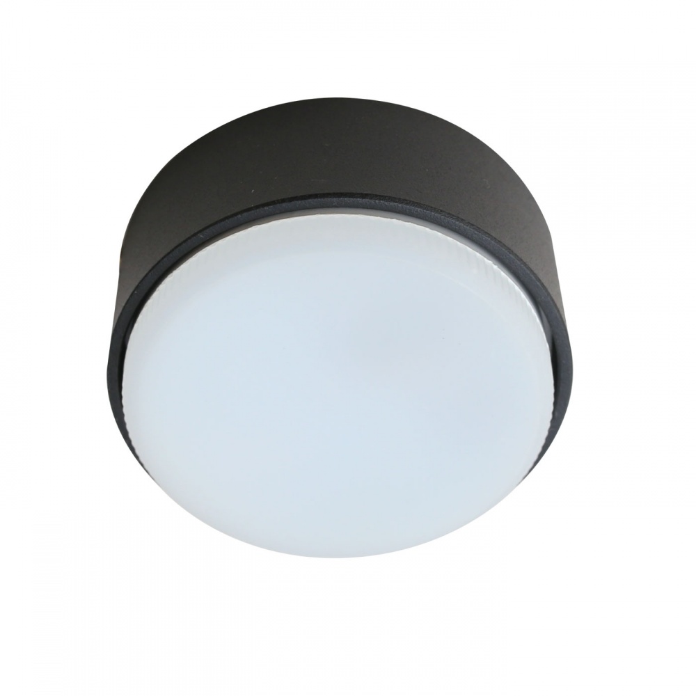 Світильник стельовий LED CONCEPT CROSS 3580 GX53 чорний 3580