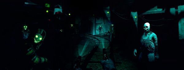 Гра Sony UNTIL DAWN: RUSH OF BLOOD (PS4, VR, російська версія)