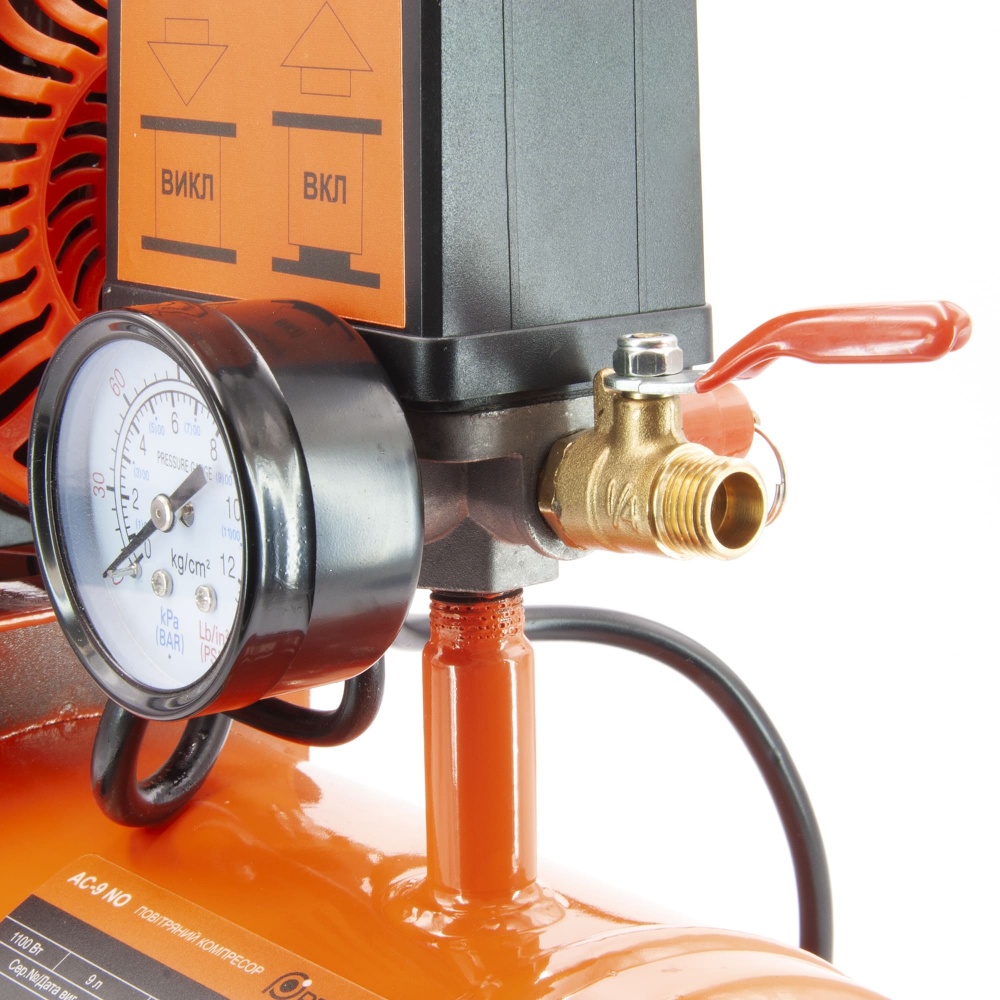 Компресор PROTON AC-9 NO