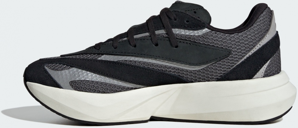 Кроссовки женские Adidas LIGHTSTRIDE JH6959 р.38 2/3 черные