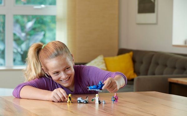 Конструктор LEGO Movie Космический отряд Бенни 70841