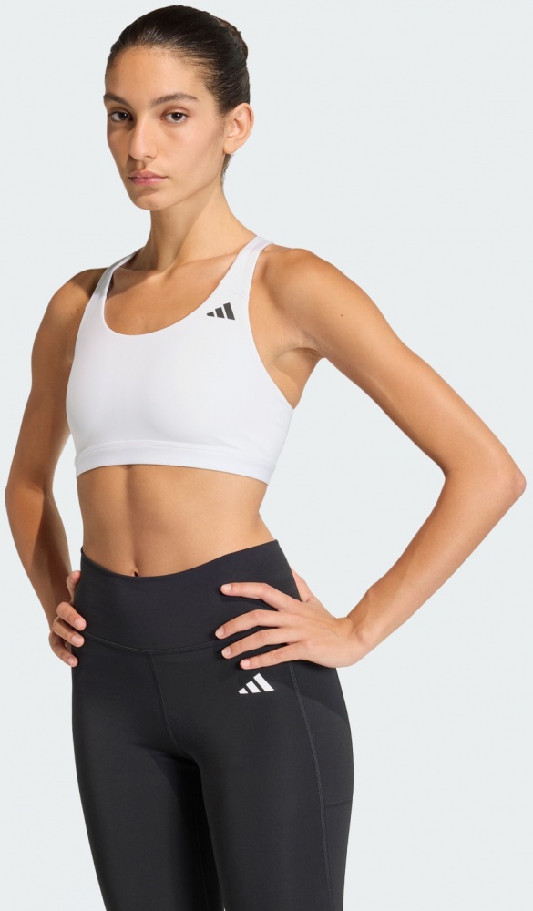 Бра Adidas OPT ESS MS BRA KA4731 р.L білий