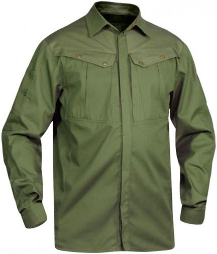 Рубашка P1G HUNTMAN 1270 р. XL UA281-29952-OD оливковый