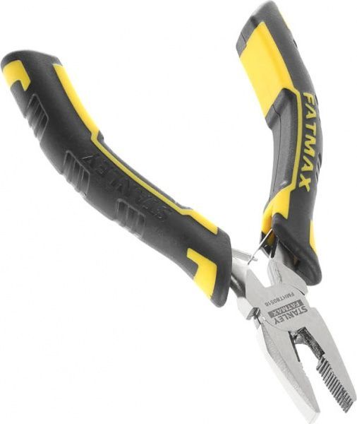 Плоскогубці Stanley міні комбіновані FatMax 1 шт. FMHT0-80516