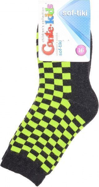 Носки детские Conte-Kids SOF-TIK 226 р.16 салатовый 