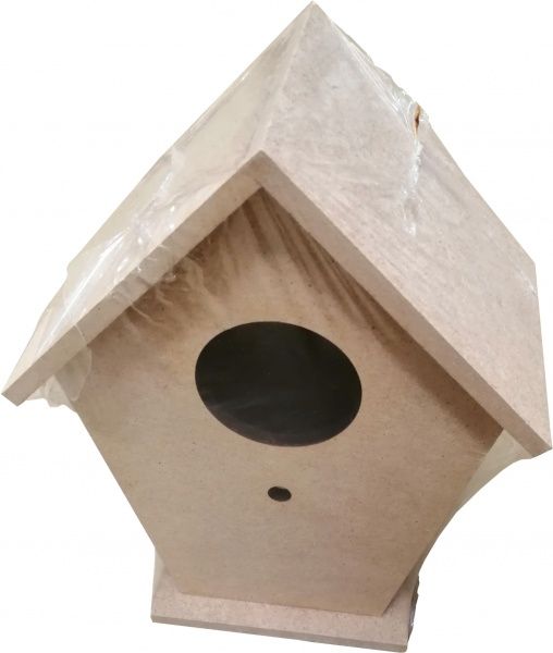 Заготовка Шпаківня 16,5х10,5х20,5 см Роса 