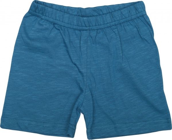 Пижама для мальчиков Фламинго р.98 бежевый/бирюзовый 000-010 